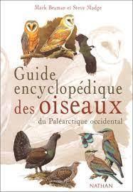 Livre les oiseaux du palearctique